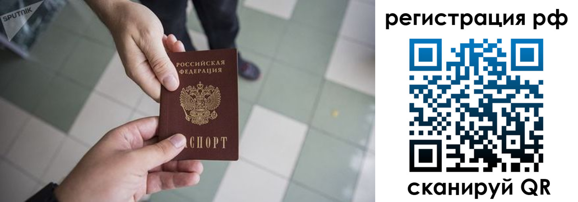 прописка гарантия в Клине